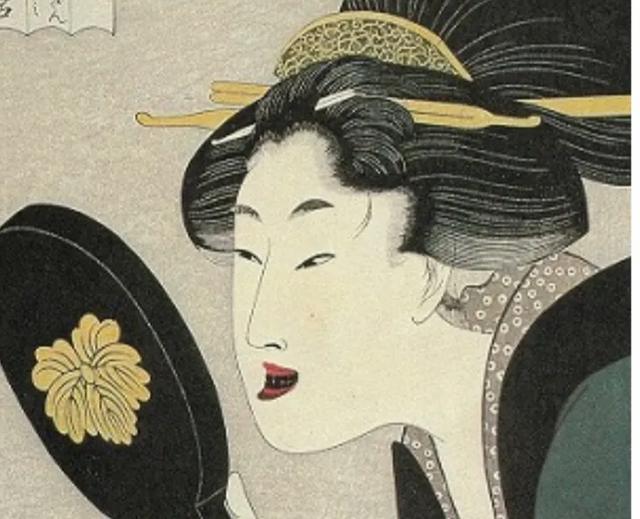 日本古代女性为啥要染黑牙齿?竟是为了那种事!