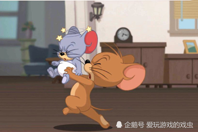 猫和老鼠手游：队友成了投掷道具？游戏角色将添加有趣的互动玩法