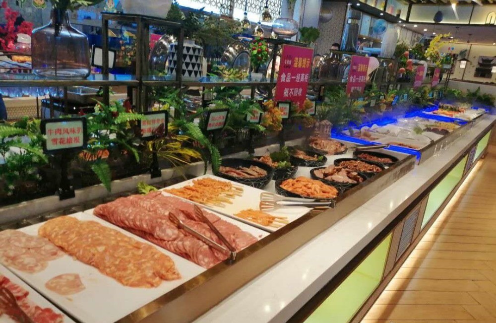 5种自助餐里的"隐藏便宜货",价不高还易饱肚,精明人一般不会拿