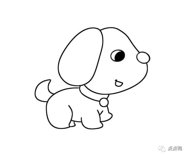 1一3岁宝宝适用的100个萌萌哒的简笔画
