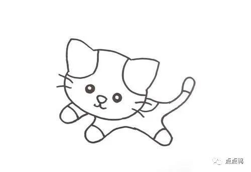 1一3岁宝宝适用的100个萌萌哒的简笔画