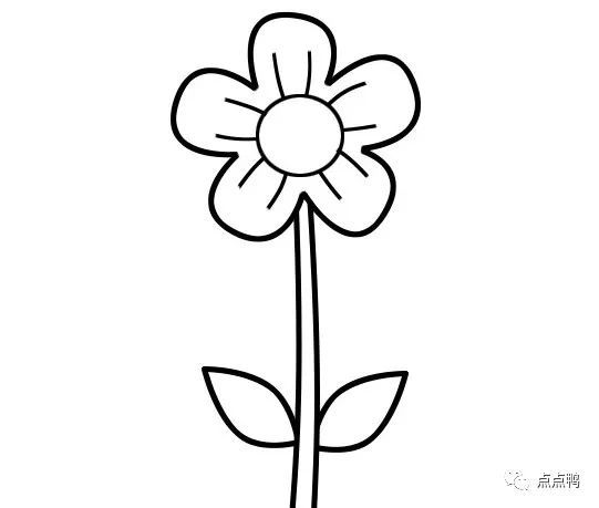 1一3岁宝宝适用的100个萌萌哒的简笔画