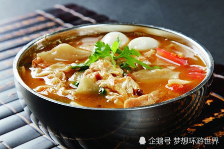 本地人都不一定吃过的美食!作为河南人的你,都吃过吗?
