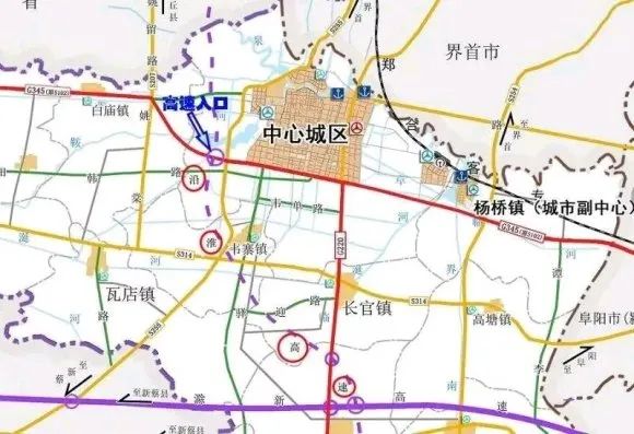 高速公路新消息!涉及郸城