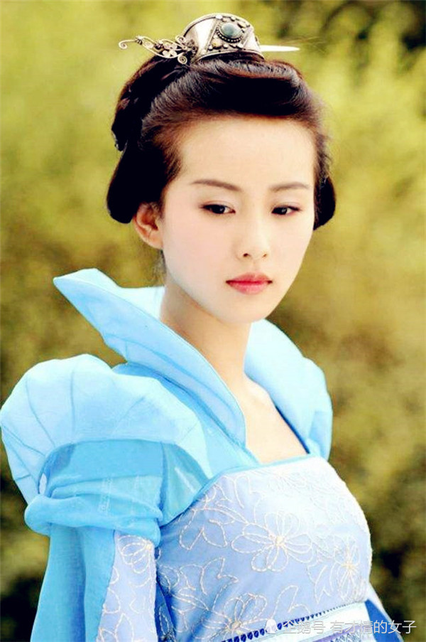 《仙剑三》才叫美女如云,除了杨幂刘诗诗唐嫣,女配个个都是美人