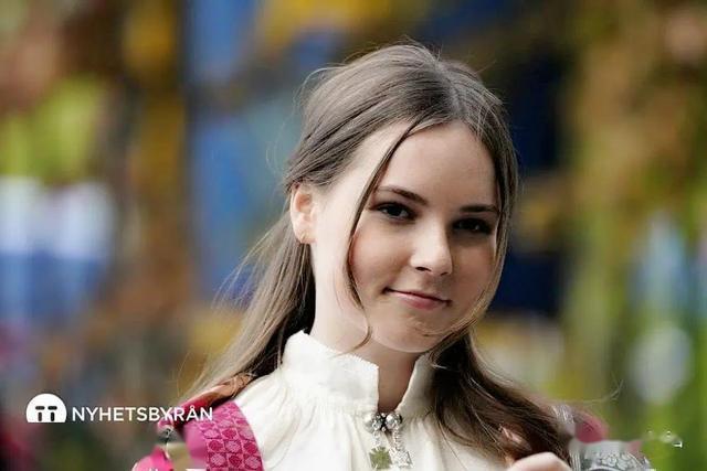 挪威公主英格丽德太优秀,她将是600年第一位"冰雪女王