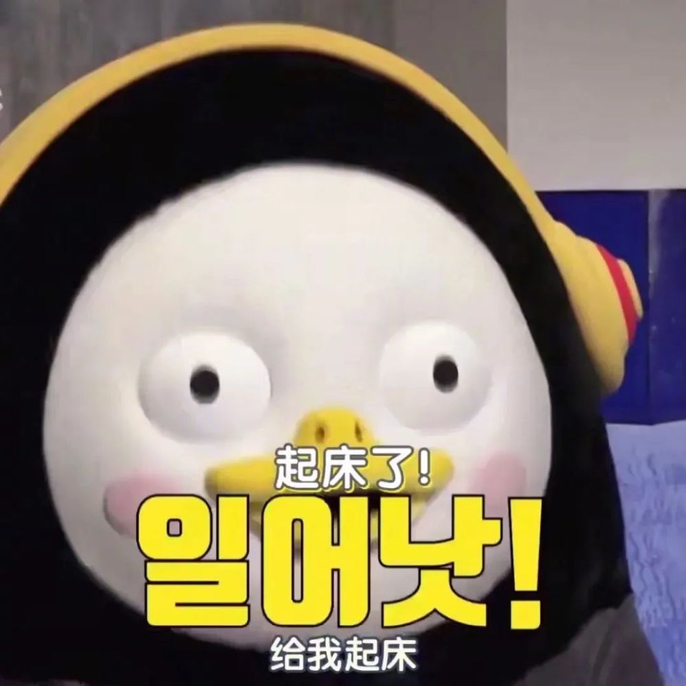 沙雕表情包企鹅pengsoo