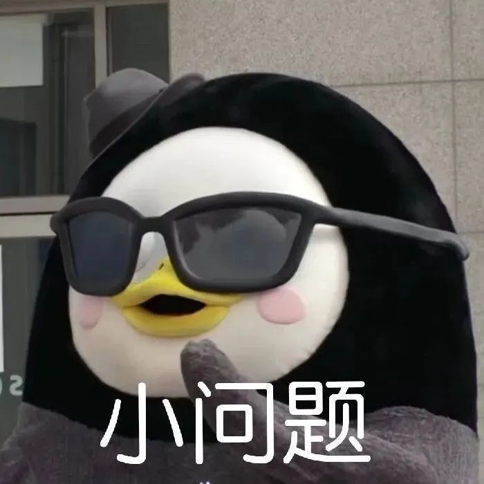 沙雕表情包企鹅pengsoo