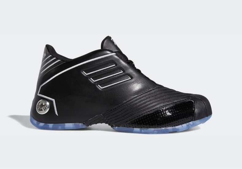 adidas t-mac 1:麦迪一代球鞋漫威联名配色,经典球鞋再复刻