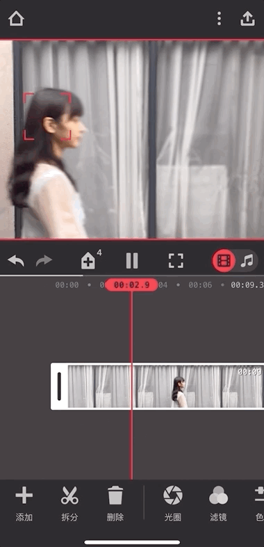 iphone照片编辑虚化,苹果相册怎么虚化图片 现在开始,用iphone拍视频也有漂亮的背景虚化了!
