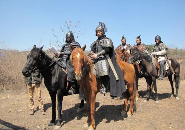 古代骑兵号称"陆战之王",但开销却少有人知,连皇帝都