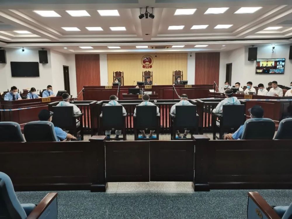 大快人心台州又一个涉黑团伙栽了