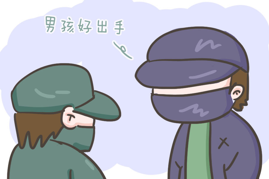 失联儿童新发现这一年龄的男孩女孩易被坏人盯上结局承受不起