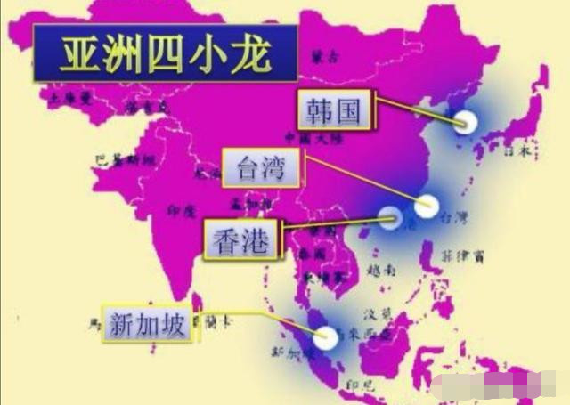 为什么韩国能从极其贫穷的国家发展为发达国家?看完你