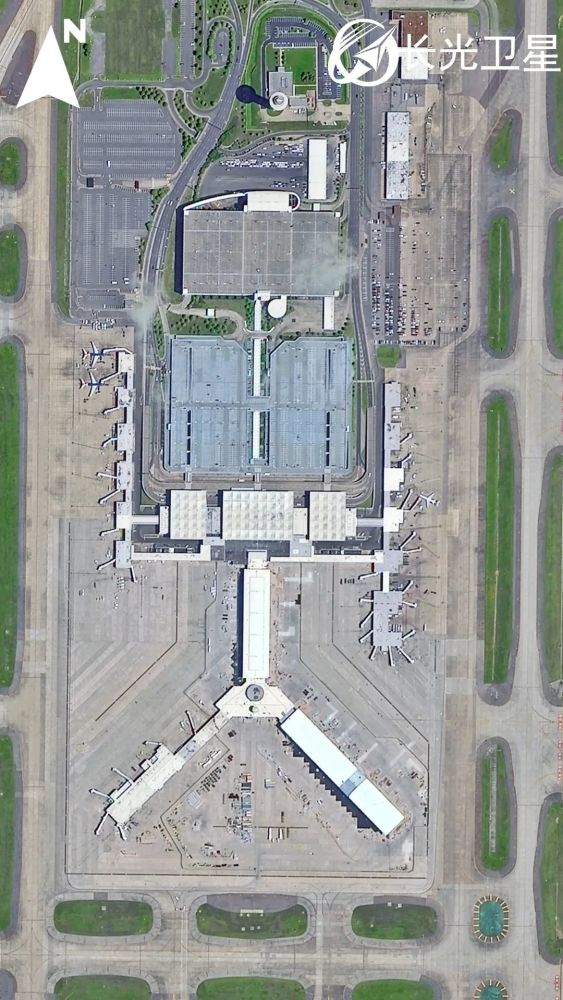 美国——孟菲斯国际机场
