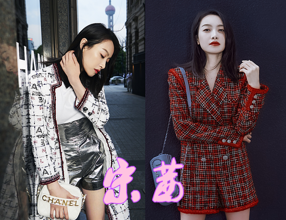 同是"北舞女神",躲过了宋茜和金晨,看到胡玛尔:没成团可惜了!