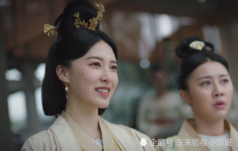 《锦绣南歌》:原来温婉大度的彭城王妃也是一位刚烈的