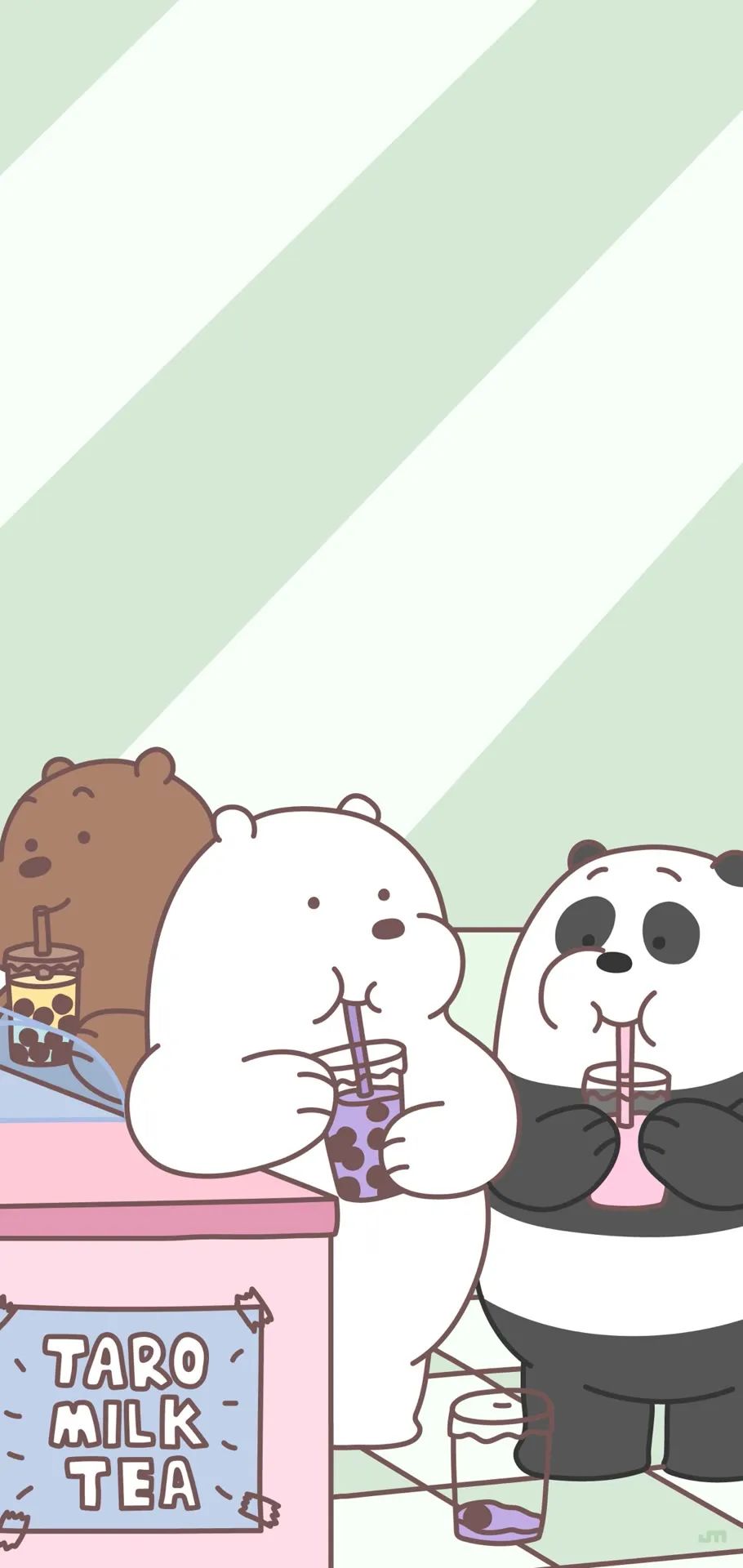少女心卡通壁纸