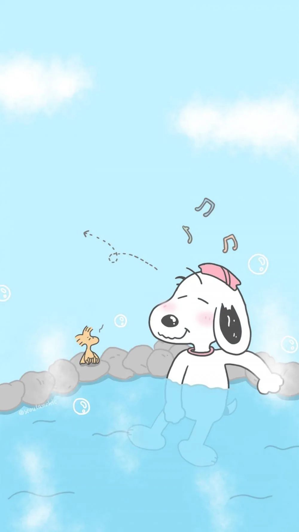 少女心卡通壁纸