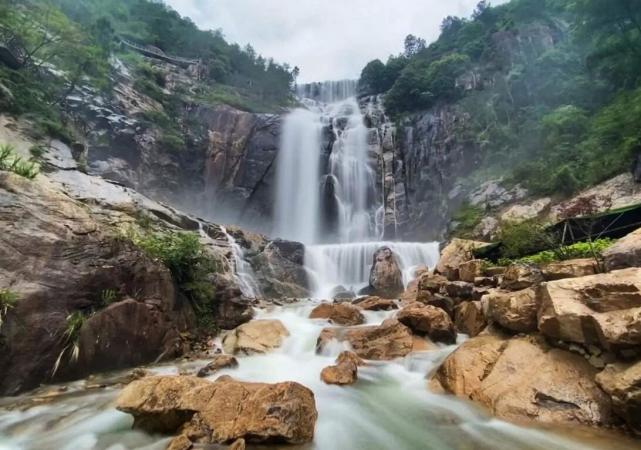 宝鸡天台山风景区投资60亿,改变了宝鸡市旅游东热西凉