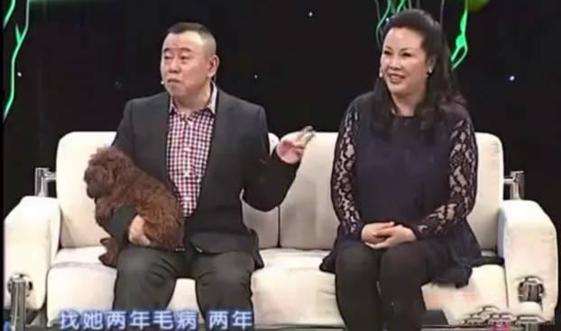 住了8年厕所,潘长江成名后却想离婚,妻子杨云怎么挺过来的?