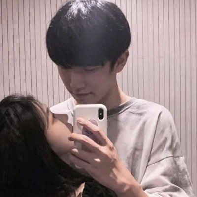 温柔真人情头·唯美cp个签