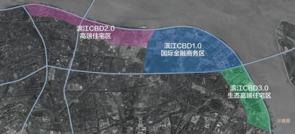 但在温州滨江cbd东翼,政府规划的约 900亩体育休闲公园,冰雪运动中心