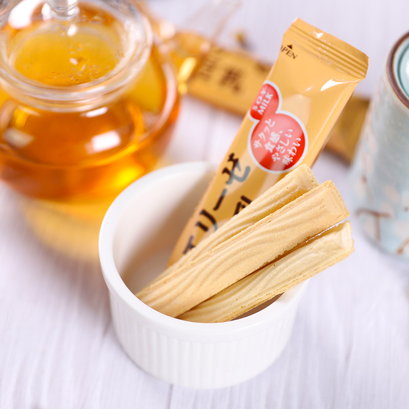 好吃不胖：低卡零食推荐