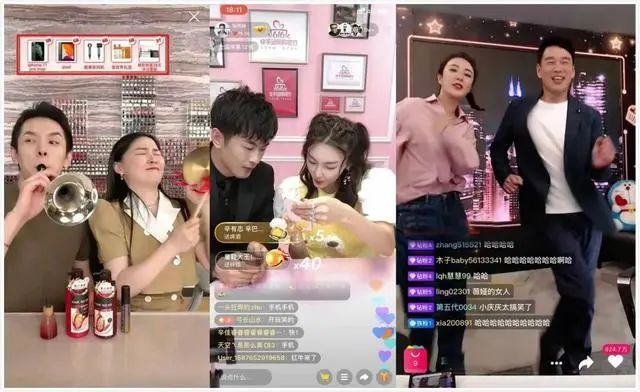 从angelababy抖音首秀说起,明星直播电商价值究竟落于