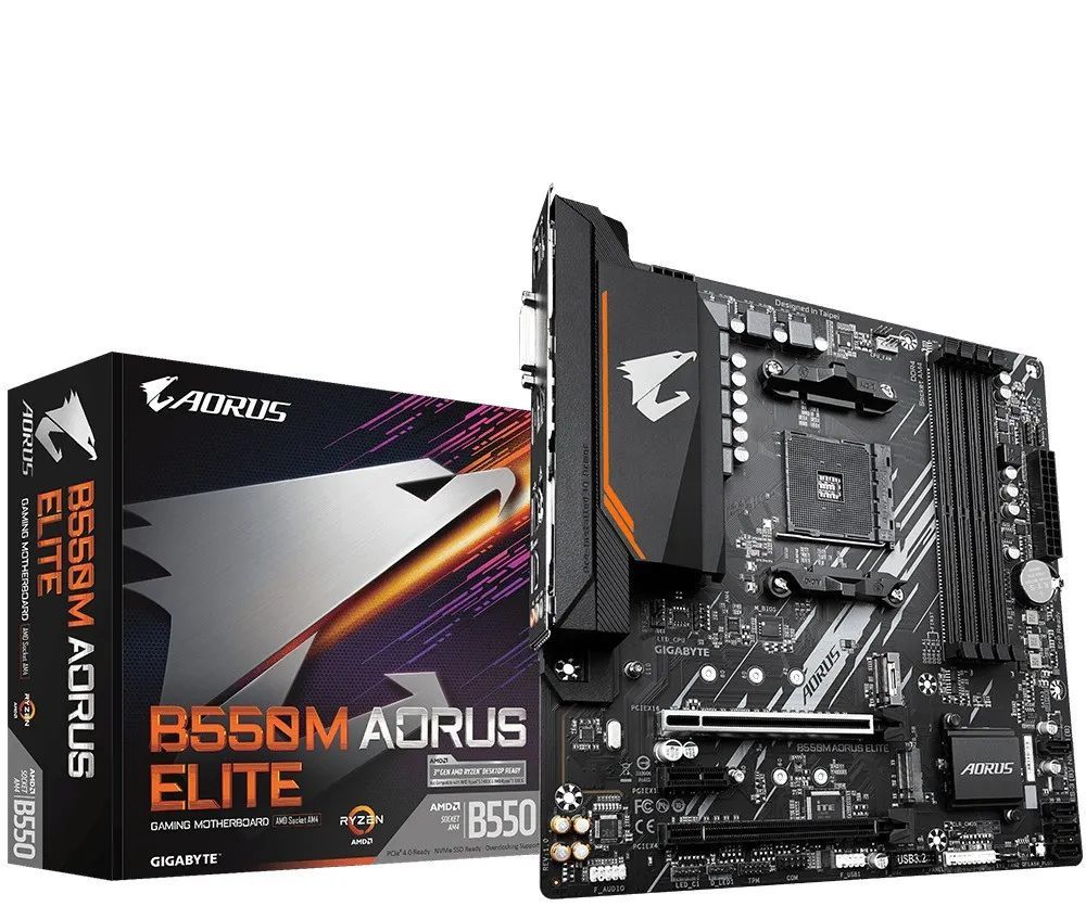 技嘉b460m aorus elite,技嘉b460主板小雕 技嘉b550m aorus elite