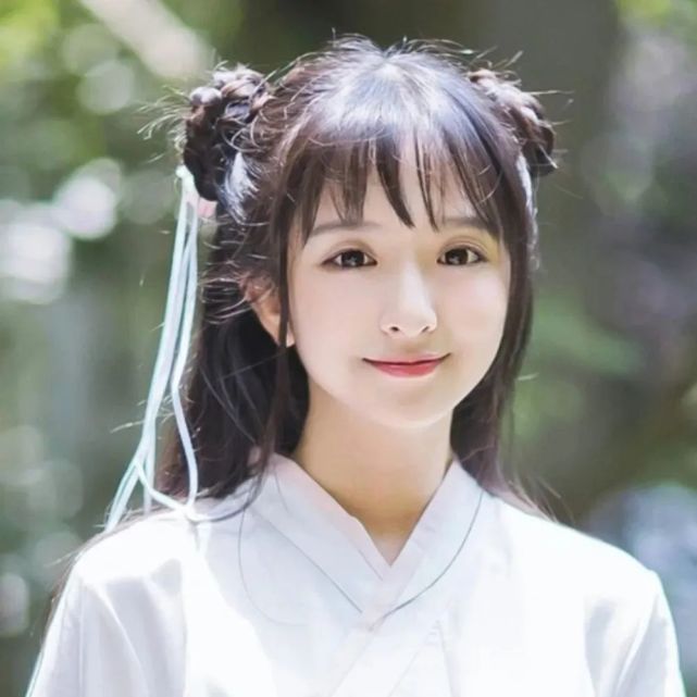 古风真人美图‖没有你 良辰美景更与何人说?