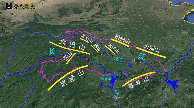 湖北为何容易发生水灾?江汉平原沃野千里,却也存在地理上的缺陷