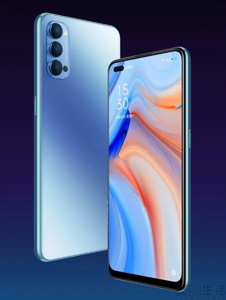 OPPO Reno4，上市时间与科技魅力