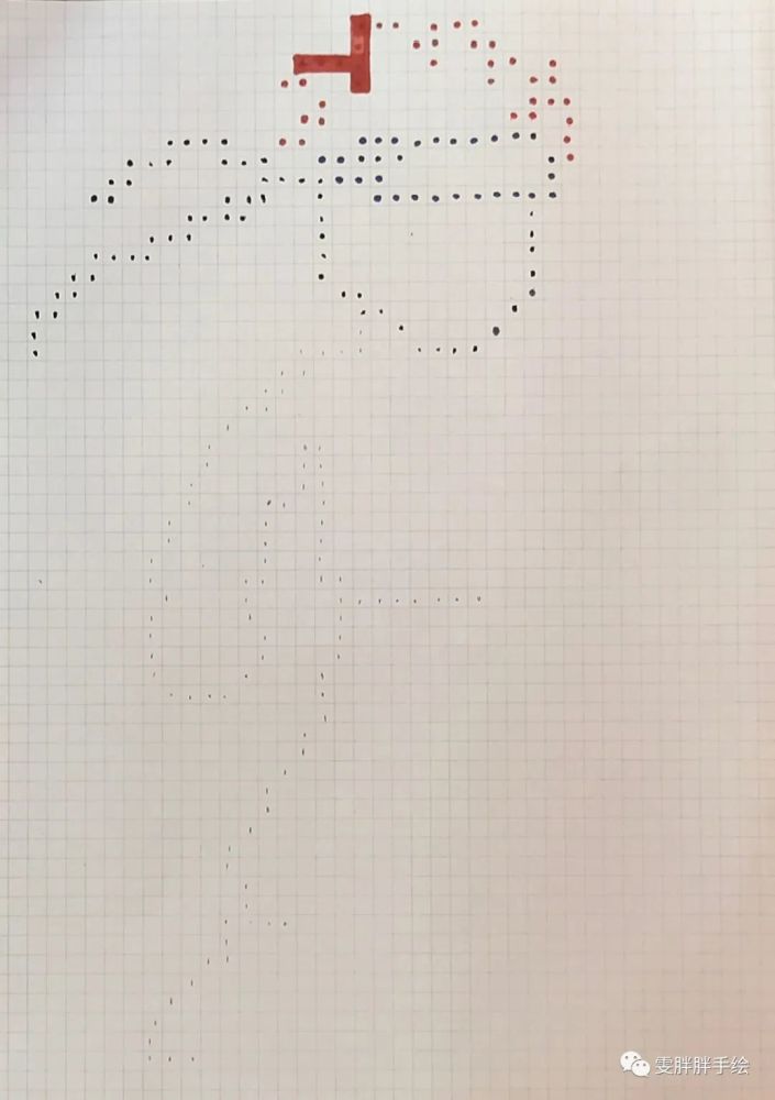 "像素画"有话直说,说到做到,这就是我的忍道!
