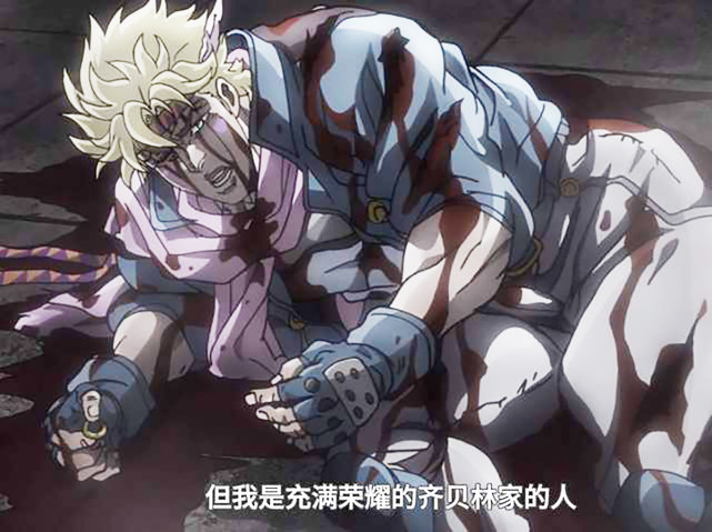 《jojo》中唯一破除莎士比亚悲剧的二乔,却是最让人同情的角色