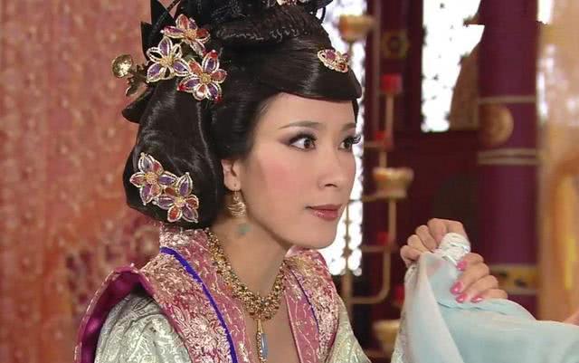 tvb的那些宫斗剧,正派和反派,竟然是两副面孔,三观太现实