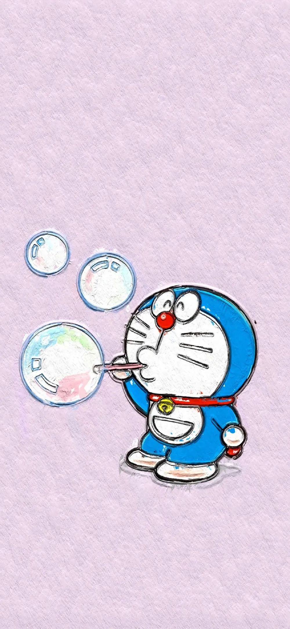 哆啦a梦壁纸原图_腾讯新闻