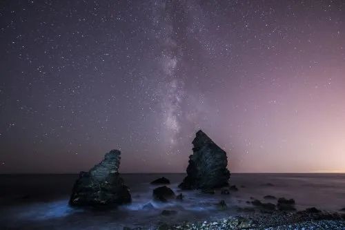 闪耀星河:迟迟钟鼓初长夜,耿耿星河欲曙天