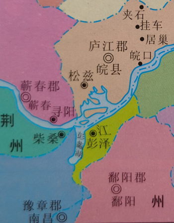 改变了江西的鄱阳湖是如何形成的?