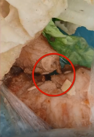 煎饼果子里吃出蛆虫:不是食物变了质,而是人心蒙了尘