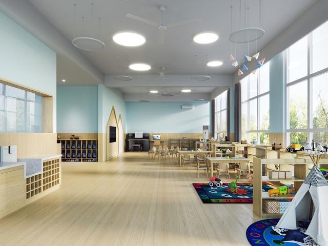如何避免幼儿园室内装修设计误区?