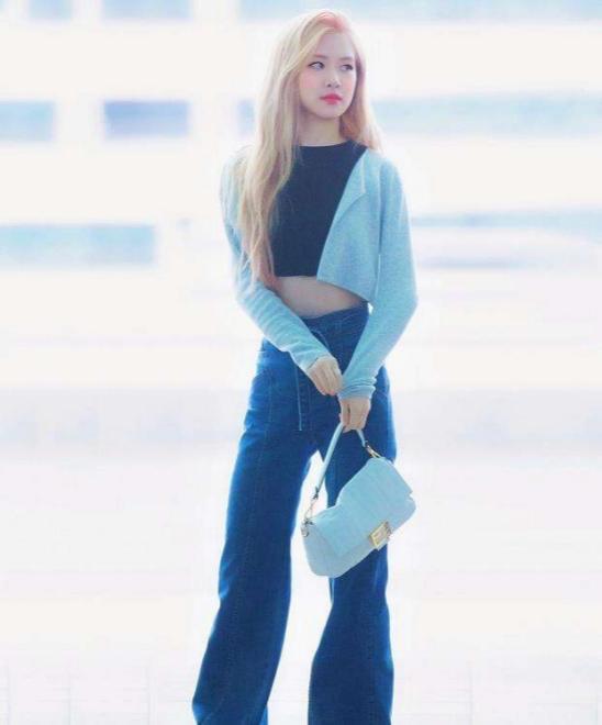 号称韩国最带货女团的blackpink的时尚穿搭你学得会吗