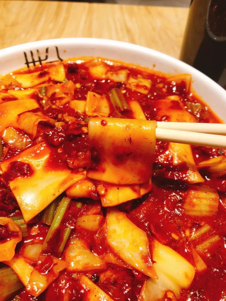 乌鲁木齐9100多家炒米粉如何成为新疆美食界的杠把子