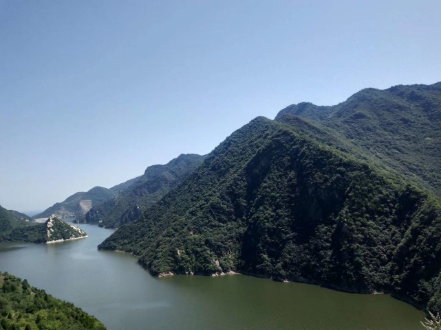 秦岭黑河国家自然保护区