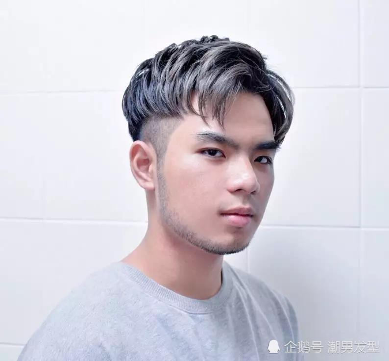 2020年20款热门男生发型参考!