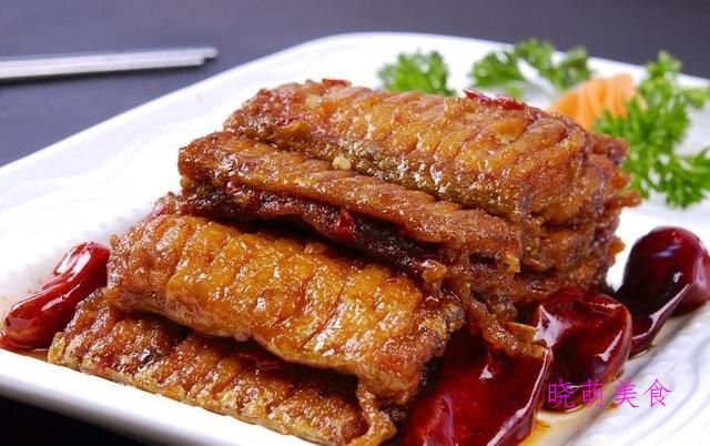 麻辣带鱼,干煸鸭块,豆花水煮肉,北京烤肉的美味做法