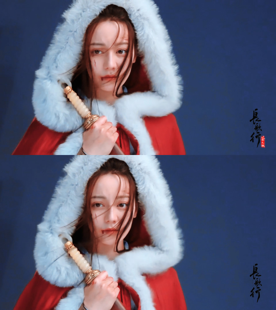《长歌行》终于官宣,女主迪丽热巴受质疑,女二赵露思却更为贴切
