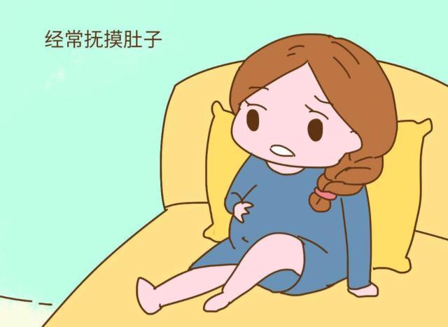 孕妇的肚子不能"乱摸",尤其是以下3种情况,自己也要注意