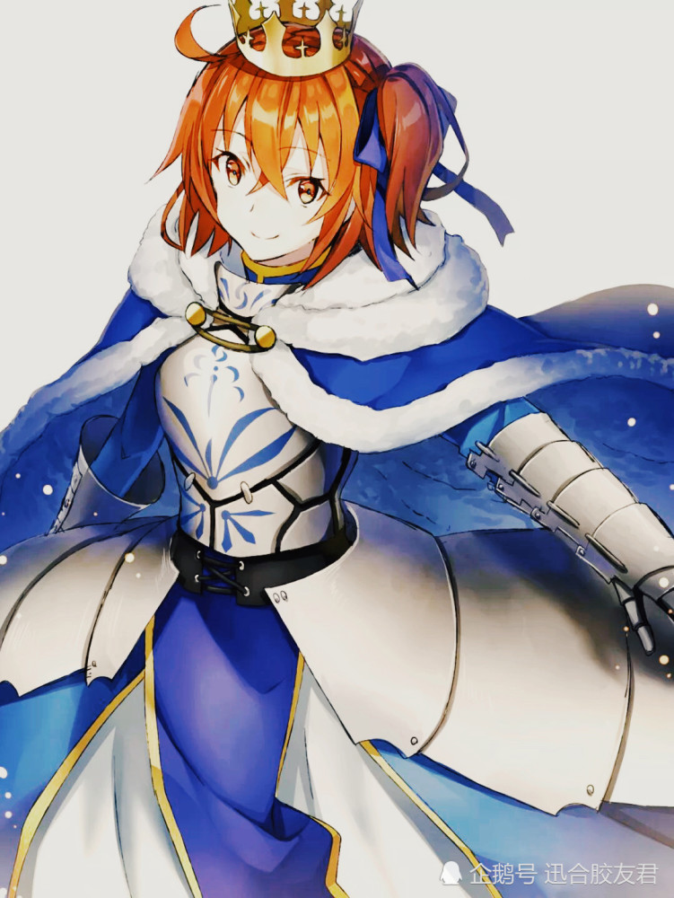 《fate/grand order》咕哒子被官方"玩坏"的御主!