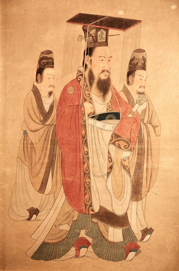 浪子杨广:20岁灭陈,35岁登基,修运河,开科举,被表哥抢